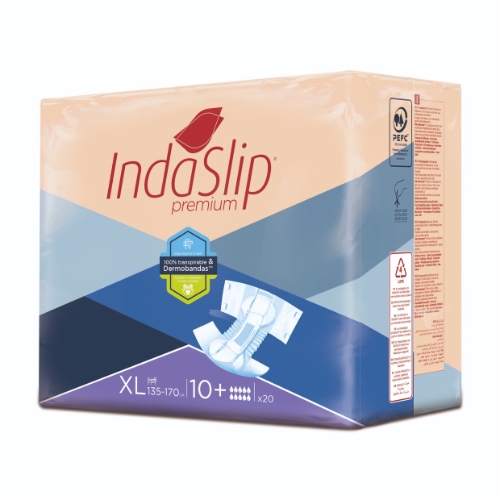 Indaslip XL 10 x 20 unidades